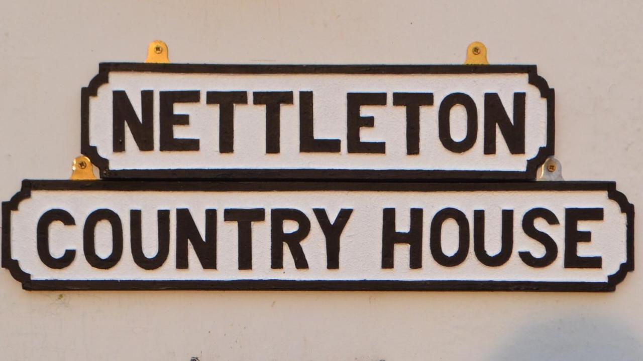 Nettleton Country House Eksteriør billede